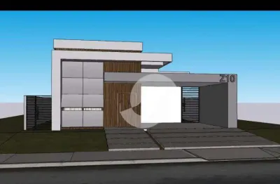 Casa com 2 dormitórios à venda, 137 m² por r$ 1.200.000,00 - cajueiros - maricá/rj