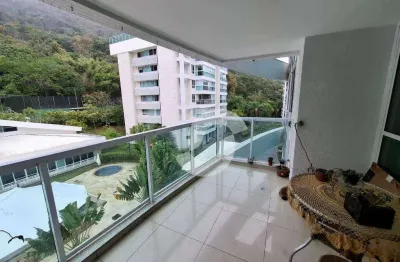 Apartamento com 4 dormitórios à venda, 150 m² por r$ 2.350.000,00 - são francisco - niterói/rj