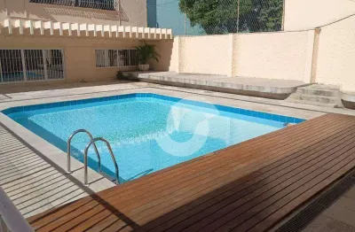 Apartamento com 3 dormitórios à venda, 110 m² por r$ 680.000,00 - icaraí - niterói/rj