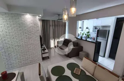 Apartamento moderno, funcional e com lazer de clube — perfeito para quem busca qualidade de vida!