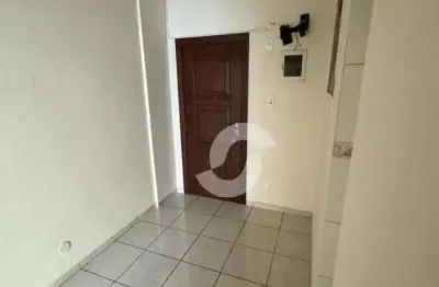 Sala à venda, 30 m² por r$ 110.000,00 - centro - niterói/rj