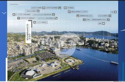 Apartamento com 1 dormitório à venda, 31 m² por R$ 350.000,00 - Centro - Niterói/RJ