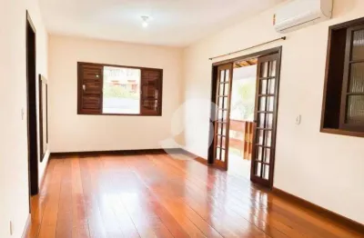 Casa em condomínio fechado com 4 quartos à venda na Estrada Caetano Monteiro, 1833, Pendotiba, Niterói