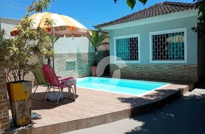 Casa com 3 dormitórios à venda, 90 m² por r$ 650.000,00 - itaipuaçu - maricá/rj