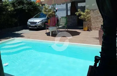 Casa com 3 dormitórios à venda, 90 m² por r$ 599.000,00 - itaipuaçu - maricá/rj
