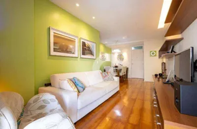 Apartamento com 2 dormitórios à venda, 85 m² por r$ 595.000,00 - ingá - niterói/rj