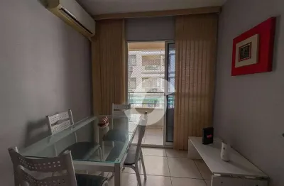 Apartamento com 3 dormitórios à venda, 82 m² por r$ 440.000,00 - barreto - niterói/rj