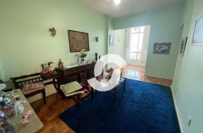Apartamento à venda, 80 m² por r$ 390.000,00 - boa viagem - niterói/rj