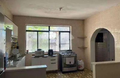 Casa com 4 dormitórios à venda, 330 m² por r$ 550.000,00 - marambaia - são gonçalo/rj