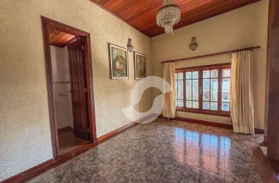 Casa com 3 dormitórios à venda, 200 m² por r$ 950.000,00 - badu - niterói/rj