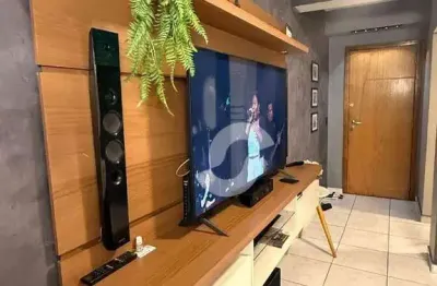 Apartamento à venda, 62 m² por r$ 288.000,00 - barro vermelho - são gonçalo/rj