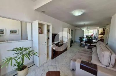 Apartamento com 3 quartos à venda na Rua Noronha Torrezão, 124, Santa Rosa, Niterói