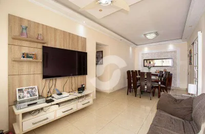 Apartamento de 110m2  com 3 quartos, e vaga no miolo de icaraí .a- poucos passos da praia