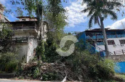 Terreno à venda, 360 m² por r$ 1.300.000,00 - camboinhas - niterói/rj
