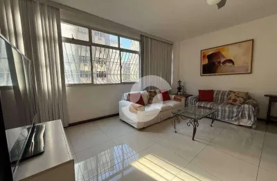 Apartamento com 3 dormitórios à venda, 147 m² por r$ 1.000.000,00 - icaraí - niterói/rj