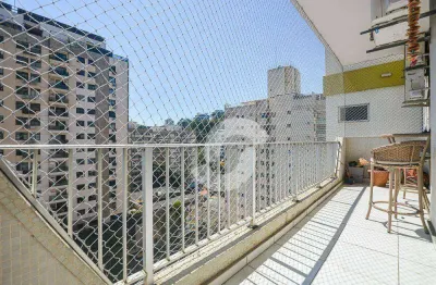Apartamento com 2 quartos à venda, 108 m² por r$ 740.000 - ingá - niterói/rj