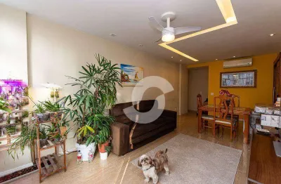 Apartamento com 2 quartos à venda, 85 m² por r$ 669.000 - icaraí - niterói/rj