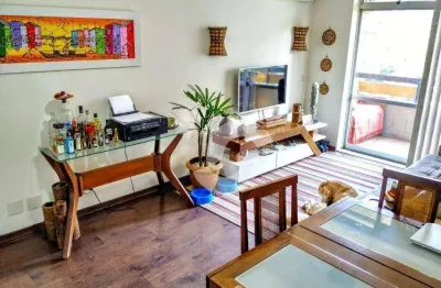 Apartamento com 1 dormitório à venda, 52 m² por r$ 450.000,00 - boa viagem - niterói/rj