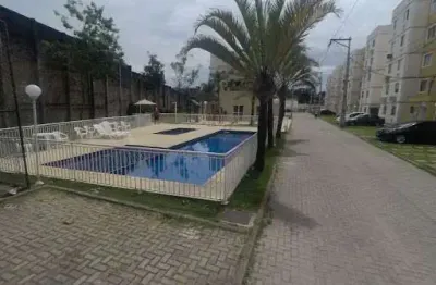 Apartamento com 2 dormitórios à venda, 43 m² por r$ 180.000,00 - nova cidade - são gonçalo/rj