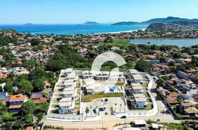 Casa com 4 qts, 2 suites, 2 vagas à venda - armação dos búzios/rj
