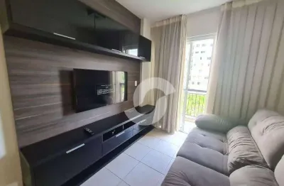Apartamento com 2 dormitórios à venda, 60 m² por r$ 690.000,00 - centro - niterói/rj
