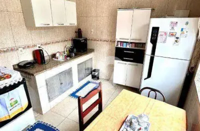 Sobrado com 2 dormitórios à venda, 40 m² por r$ 190.000,00 - barreto - niterói/rj