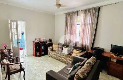 Sobrado com 2 dormitórios à venda, 40 m² por r$ 215.000,00 - barreto - niterói/rj