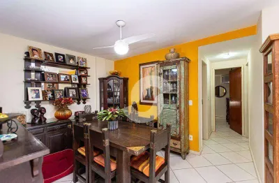 Apartamento com 2 dormitórios à venda, 120 m² por r$ 645.000,00 - icaraí - niterói/rj