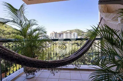 Apartamento com 2 dormitórios à venda, 84 m² por r$ 650.000,00 - pe pequeno - niterói/rj