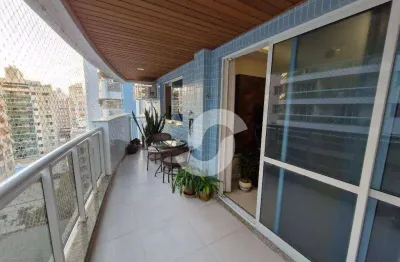 Apartamento com 3 quartos à venda na Rua Presidente João Pessoa, 350, Icaraí, Niterói