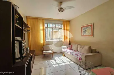 Apartamento com 3 dormitórios à venda, 161 m² por r$ 680.000,00 - icaraí - niterói/rj
