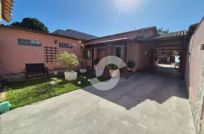 Casa com 2 dormitórios à venda, 79 m² por r$ 540.000,00 - jardim atlântico oeste (itaipuaçu) - maricá/rj