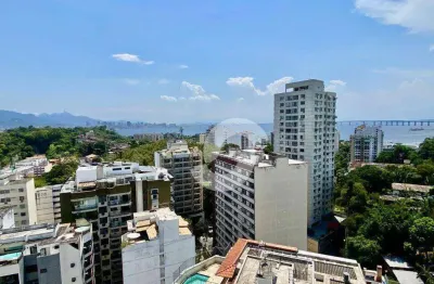 Apartamento com 3 dormitórios à venda, 95 m² por r$ 470.000,00 - ingá - niterói/rj