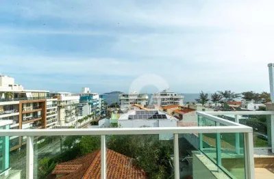 Cobertura com 3 quartos à venda na Rua Doutor Moacyr Gomes de Azevedo, 117, Piratininga, Niterói