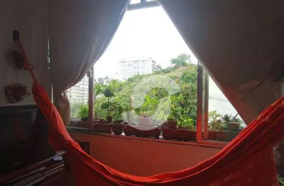 Apartamento com 1 dormitório à venda, 63 m² por r$ 490.000,00 - icaraí - niterói/rj
