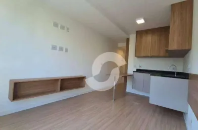 Studio com 1 dormitório à venda, 19 m² por r$ 350.000,00 - boa viagem - niterói/rj