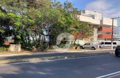 Terreno à venda, 1700 m² por R$ 3.200.000,00 - Itaipu - Niterói/RJ