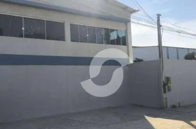 Barracão / Galpão / Depósito à venda na Rua Alfredo Azamor, 3626, Boa Vista, São Gonçalo