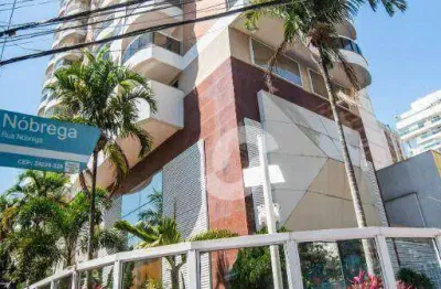 Apartamento 2 quartos no jardim icaraí – lazer completo