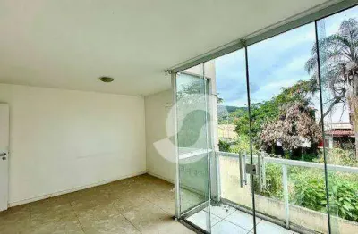 Casa com 2 dormitórios à venda, 100 m² por r$ 424.000,00 - itaipu - niterói/rj