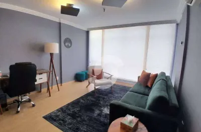Sala à venda, 46 m² por r$ 300.000,00 - icaraí - niterói/rj