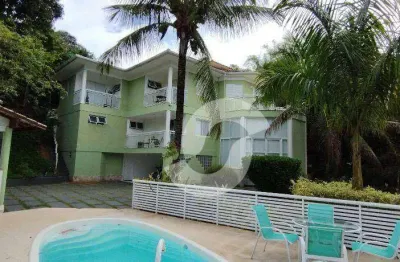 Casa em condomínio fechado com 4 quartos à venda na Avenida Nelson de Oliveira e Silva, 1011, Vila Progresso, Niterói