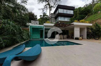 Casa com 4 dormitórios à venda, 700 m² por r$ 3.000.000,00 - vila progresso - niterói/rj