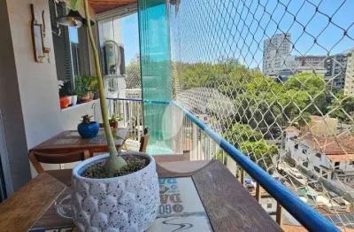 Ótimo apartamento com 2 dormitórios à venda, 82 m² por R$ 730.000 - Ingá - Niterói/RJ