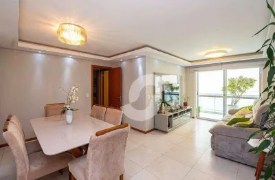 Excelente apartamento com 3 suítes a venda, 115 m² por r$ 1.480.000 - icaraí - niterói/rj