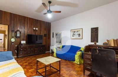 Casa com 5 dormitórios à venda, 218 m² por R$ 1.800.000,00 - São Francisco - Niterói/RJ