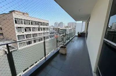 Apartamento com 3 quartos à venda na Rua Ator Paulo Gustavo, 351, Icaraí, Niterói