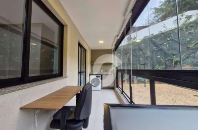 Apartamento com 1 dormitório à venda, 38 m² por r$ 449.000,00 - ingá - niterói/rj