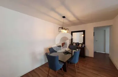 Apartamento com 3 dormitórios à venda, 110 m² por r$ 780.000,00 - ingá - niterói/rj