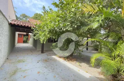 Casa com 2 dormitórios à venda, com 564m² de terreno itaipu - niterói/rj